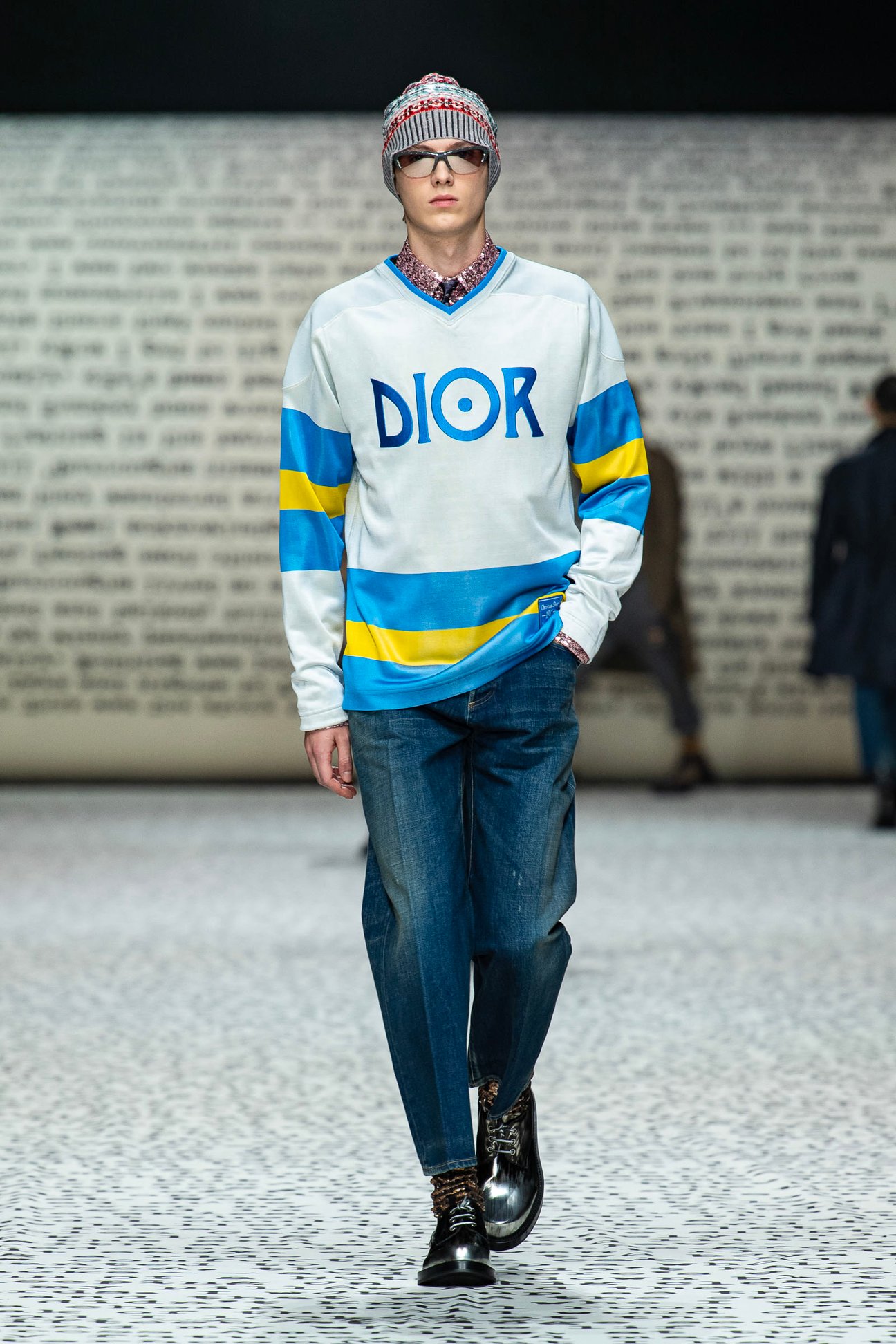「ディオール(DIOR)」フォール2022メンズコレクション