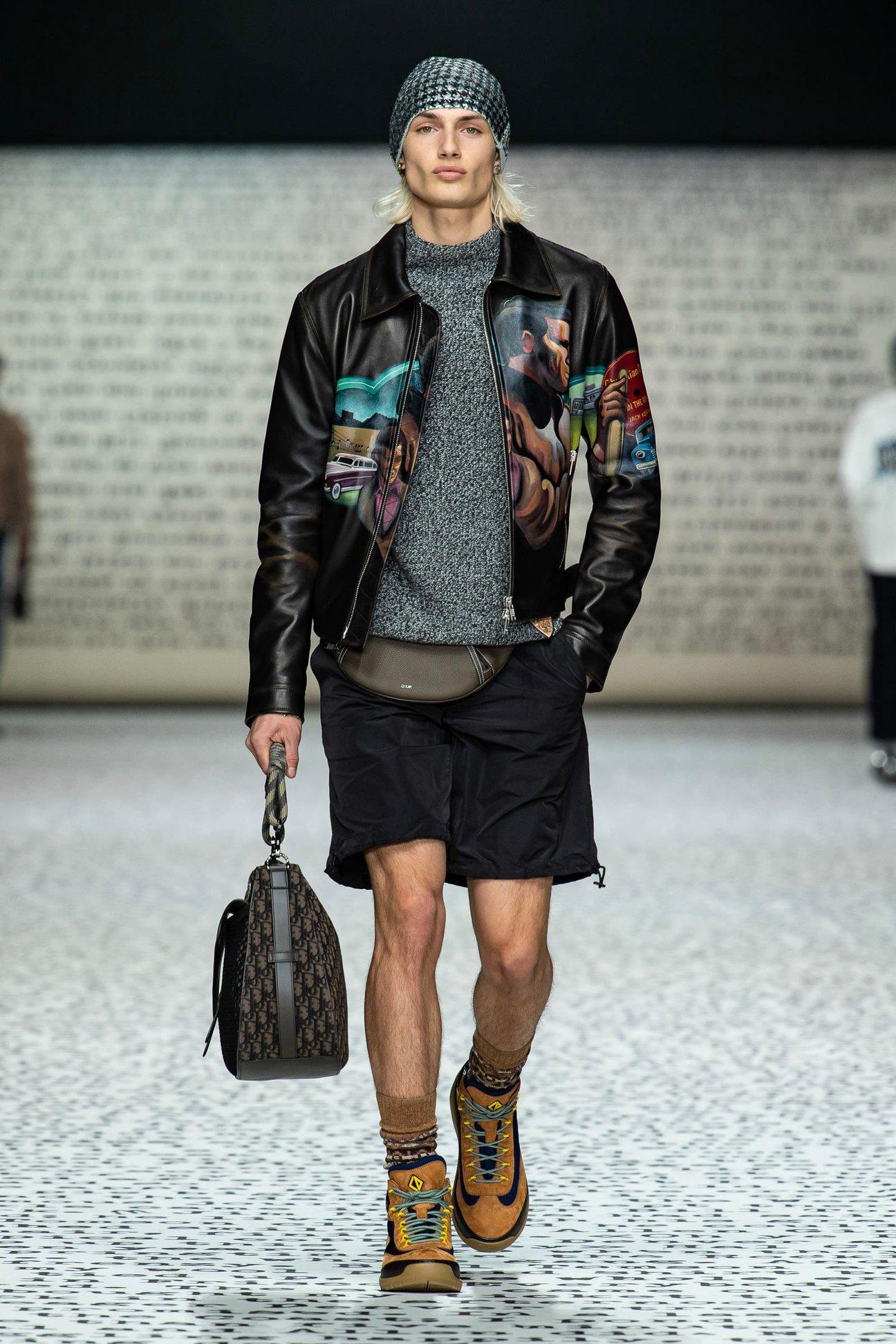「ディオール(DIOR)」フォール2022メンズコレクション