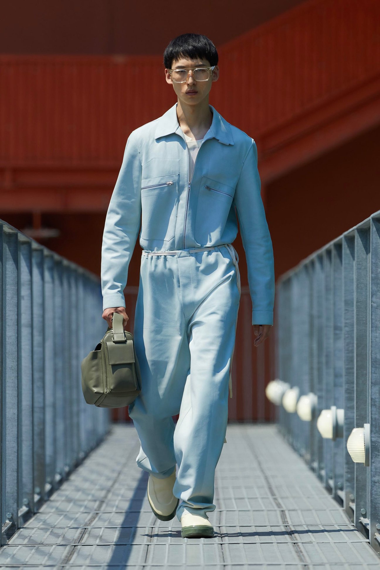 「エルメネジルド ゼニア XXX(Ermenegildo Zegna XXX)」2022年サマーコレクション