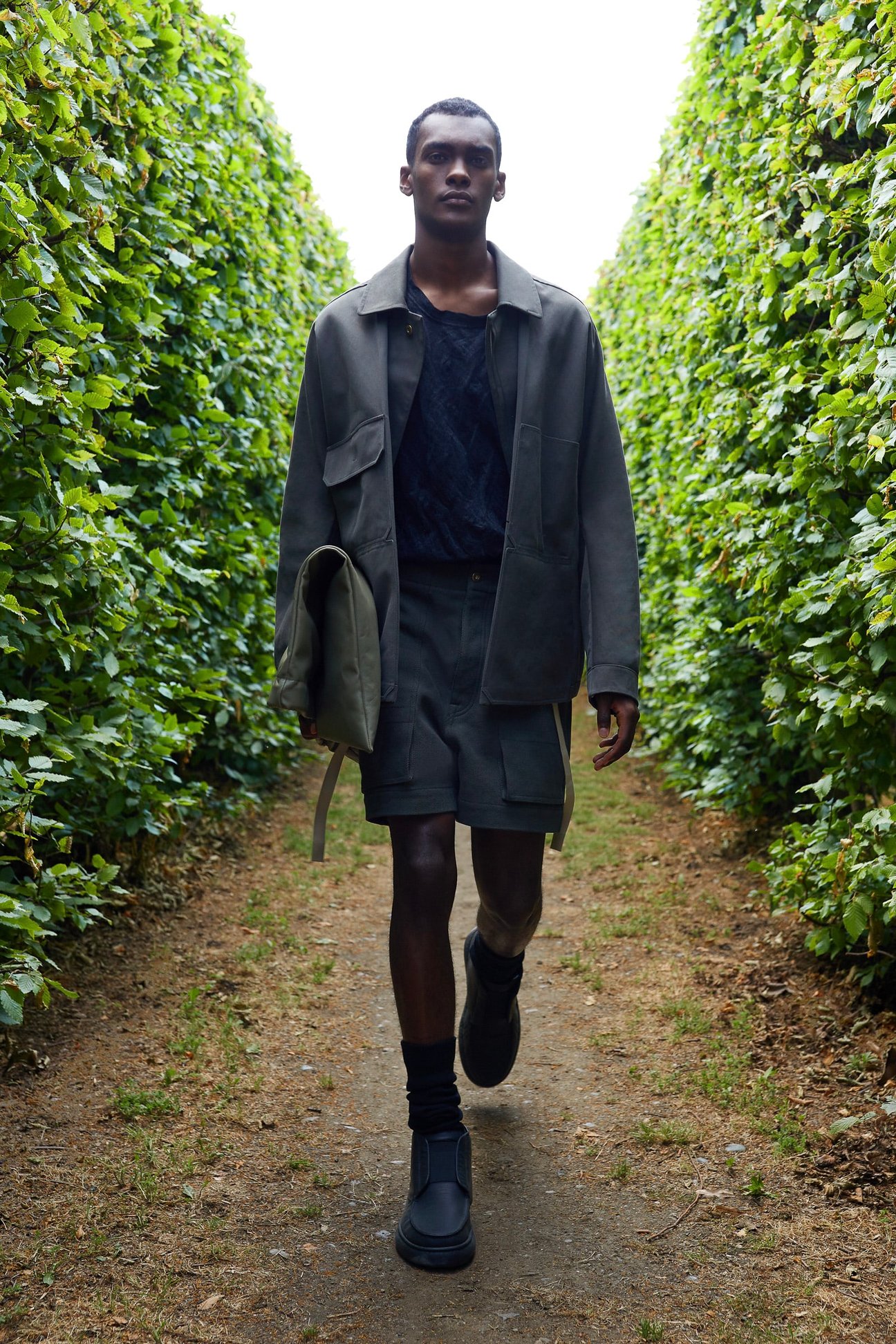 「エルメネジルド ゼニア XXX(Ermenegildo Zegna XXX)」2022年サマーコレクション