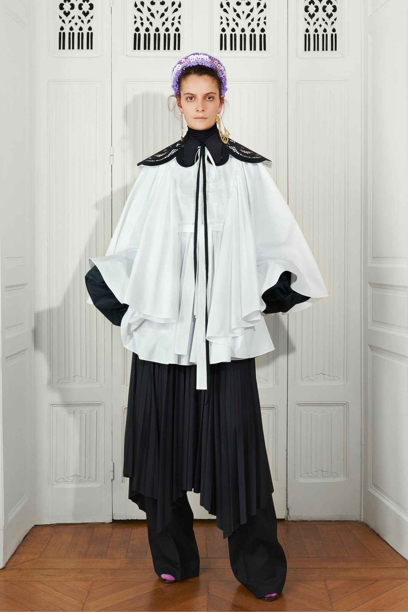 PATOU 2021AW パリコレクション