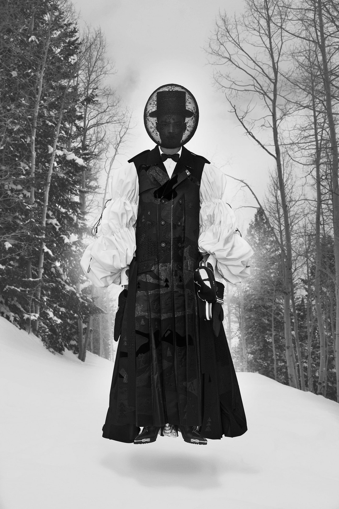 THOM BROWNE 2021AWコレクション