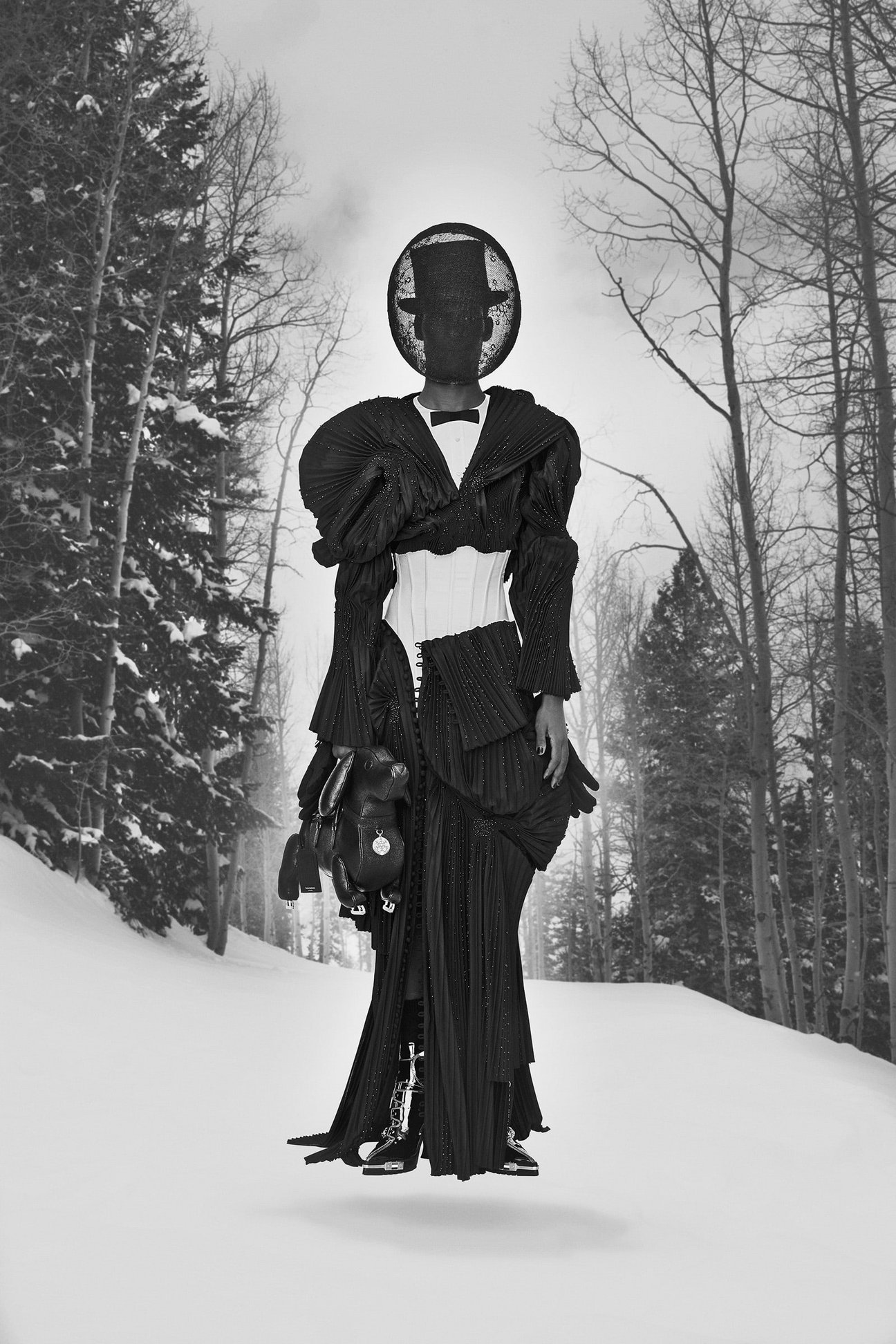 THOM BROWNE 2021AWコレクション