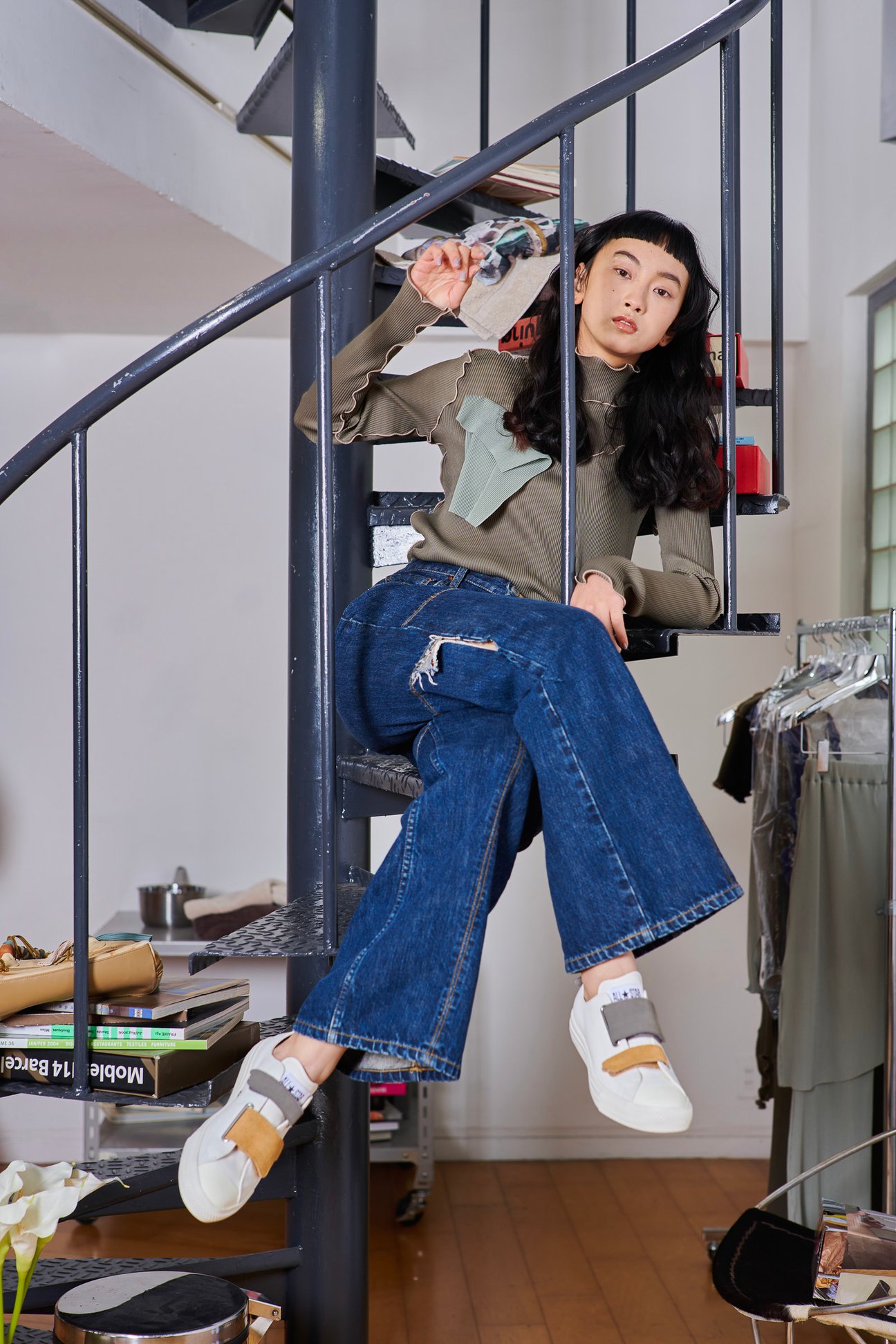 編集部の服欲メモ】キャッチーな見た目×イージーケアで人気