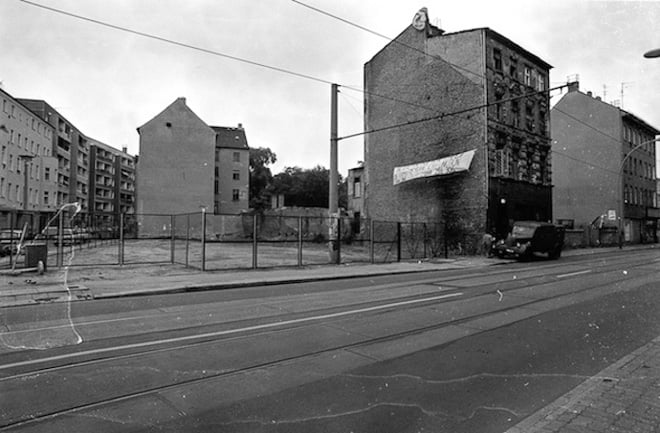 ベルリンの壁が崩壊して生まれたカルチャー