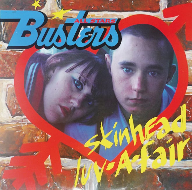 パンク歴史学者はスキンヘッドをかく語りき