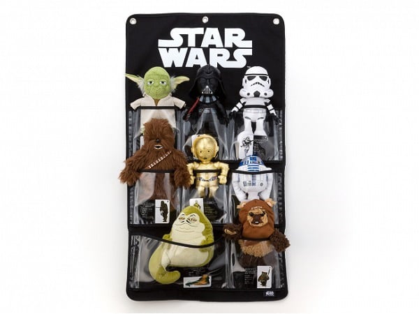スター・ウォーズ」の人気キャラ8種を収めたコレクションボックス発売