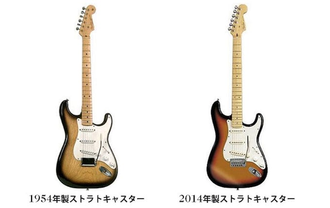 人気ギター