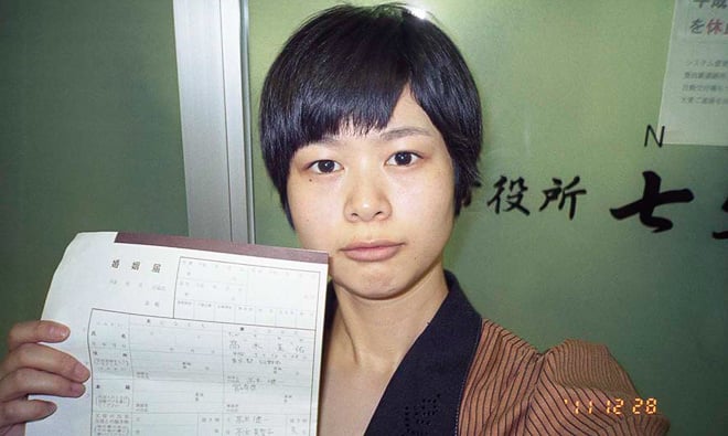 高木義夫、【床涼み】、希少な額装用画集より、新品額装付、状態良好 連載】若き写真家の肖像 -高木美佑-