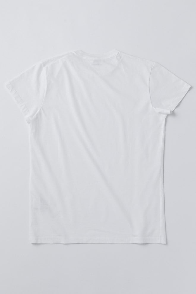 ファッションギークへの道 白T編 -JIL SANDER-