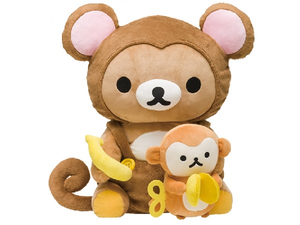 等身大リラックマ リラックマ等身大 | なおたんのブログ