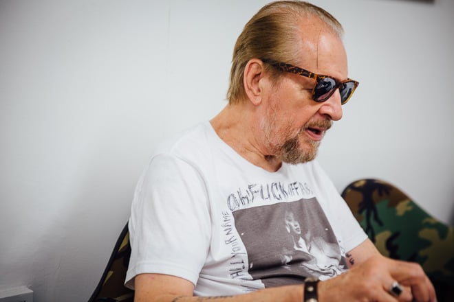 インタビュー】73歳ラリー・クラークがなぜ破格で作品を売るのか？KIDS