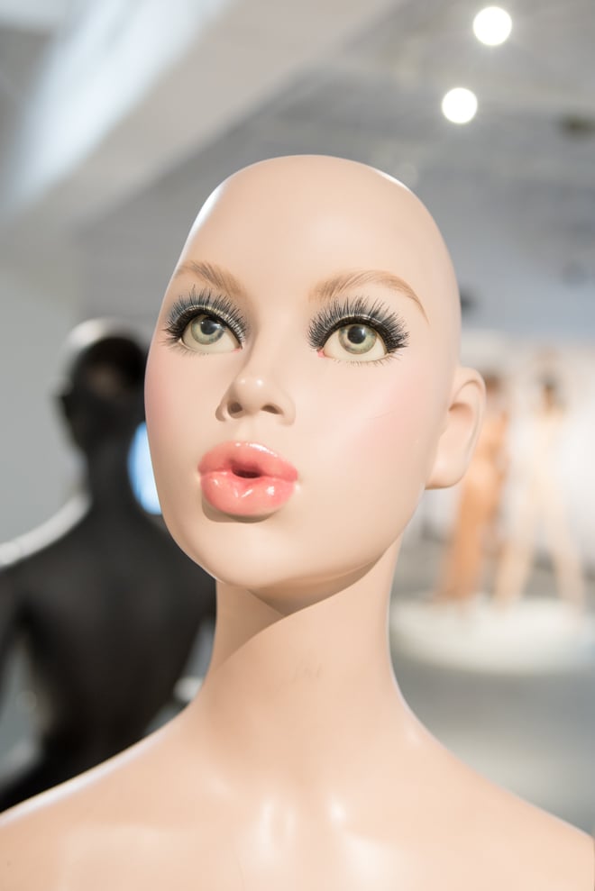 マネキンにもトレンドが？写真で振り返る70年のマネキン史