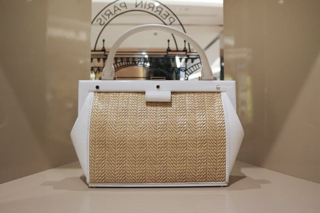 日本初上陸 120年の歴史持つ仏レザーブランド「ペラン パリ（PERRIN