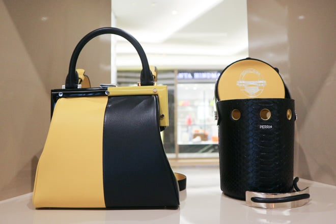 日本初上陸 120年の歴史持つ仏レザーブランド「ペラン パリ（PERRIN