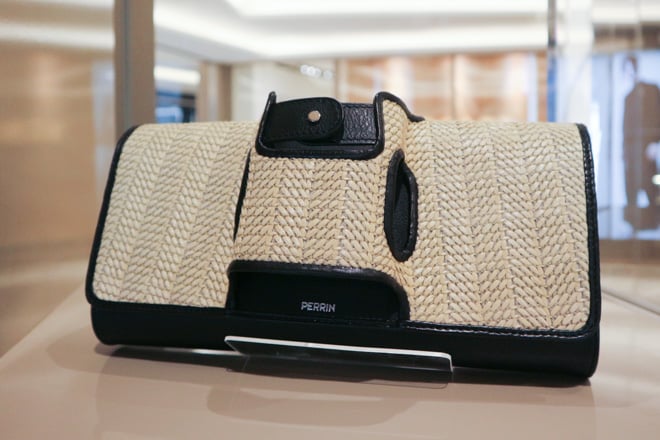 日本初上陸 120年の歴史持つ仏レザーブランド「ペラン パリ（PERRIN