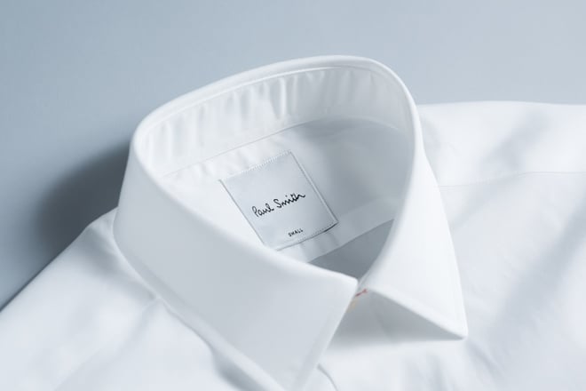 ファッションギークへの道 白シャツ編 -PAUL SMITH-