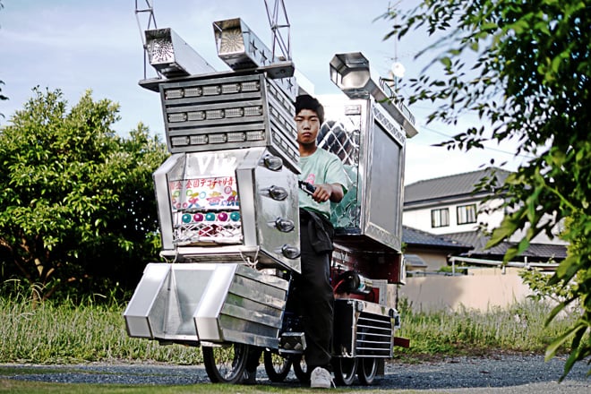 広瀬すずをペイント、平成生まれの