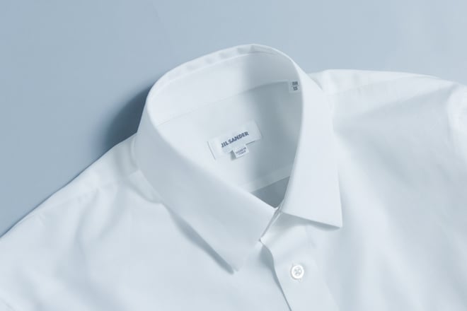 ファッションギークへの道 白シャツ編 -JIL SANDER-