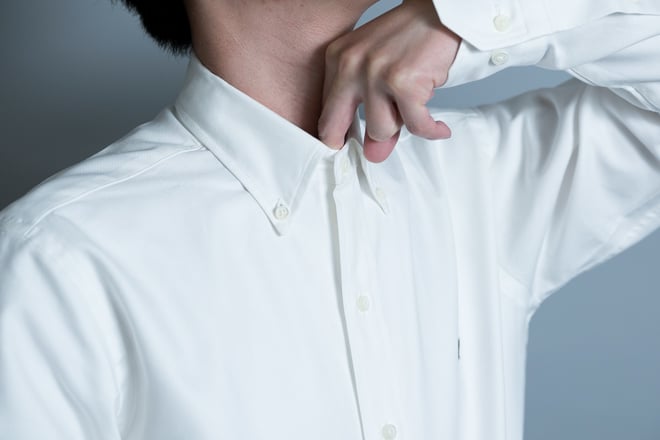 ファッションギークへの道 白シャツ編 -SCYE BASICS-