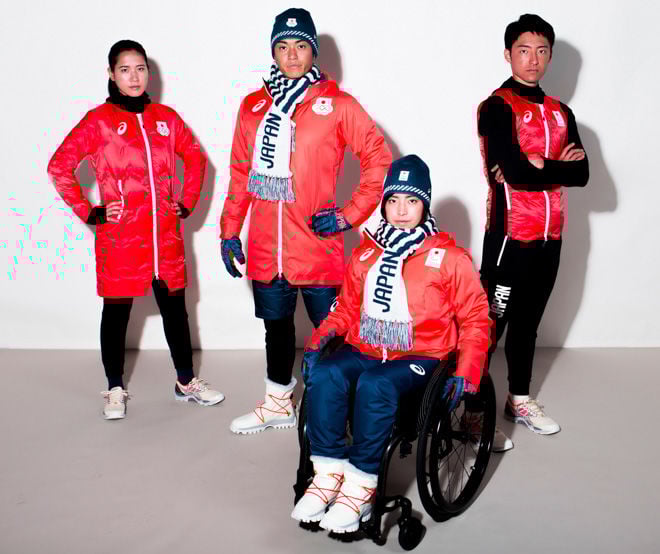 あの国はどのブランド？機能性とデザインで魅せる平昌オリンピック各国