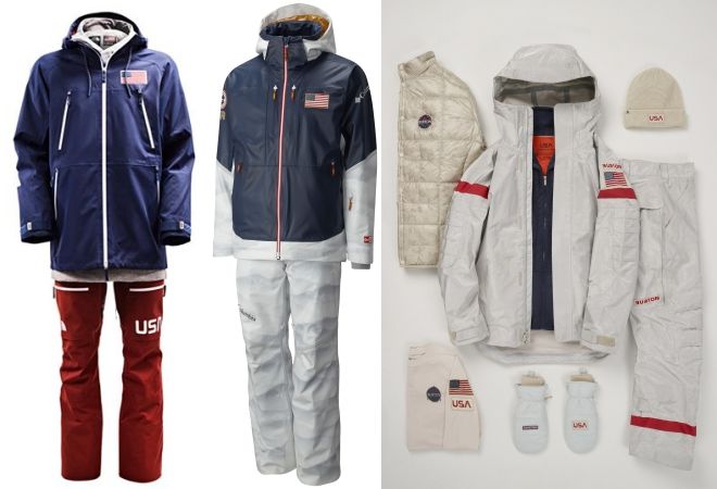 あの国はどのブランド？機能性とデザインで魅せる平昌オリンピック各国