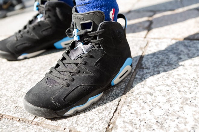 今日の1番さん：NIKE 原宿店編』エア ジョーダン 3 OG ブラック