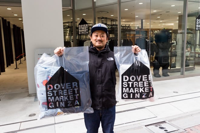 今日の1番さん：NIKE×Supreme×NBA編』発売日に何を買った？