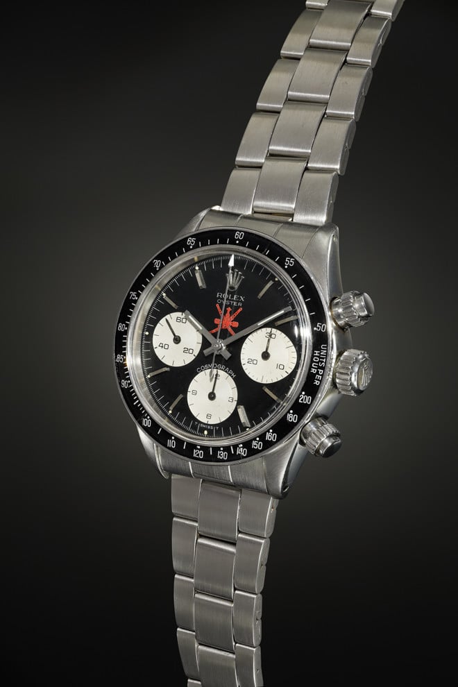 ロレックス「デイトナ」だけのオークションDaytona Ultimatumの見所は？