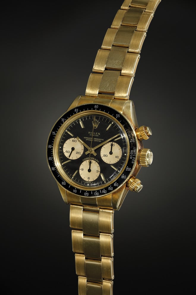 ロレックス「デイトナ」だけのオークションDaytona Ultimatumの見所は？