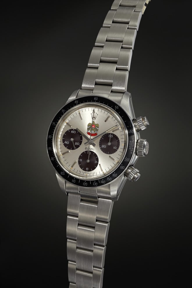 ロレックス「デイトナ」だけのオークションDaytona Ultimatumの見所は？