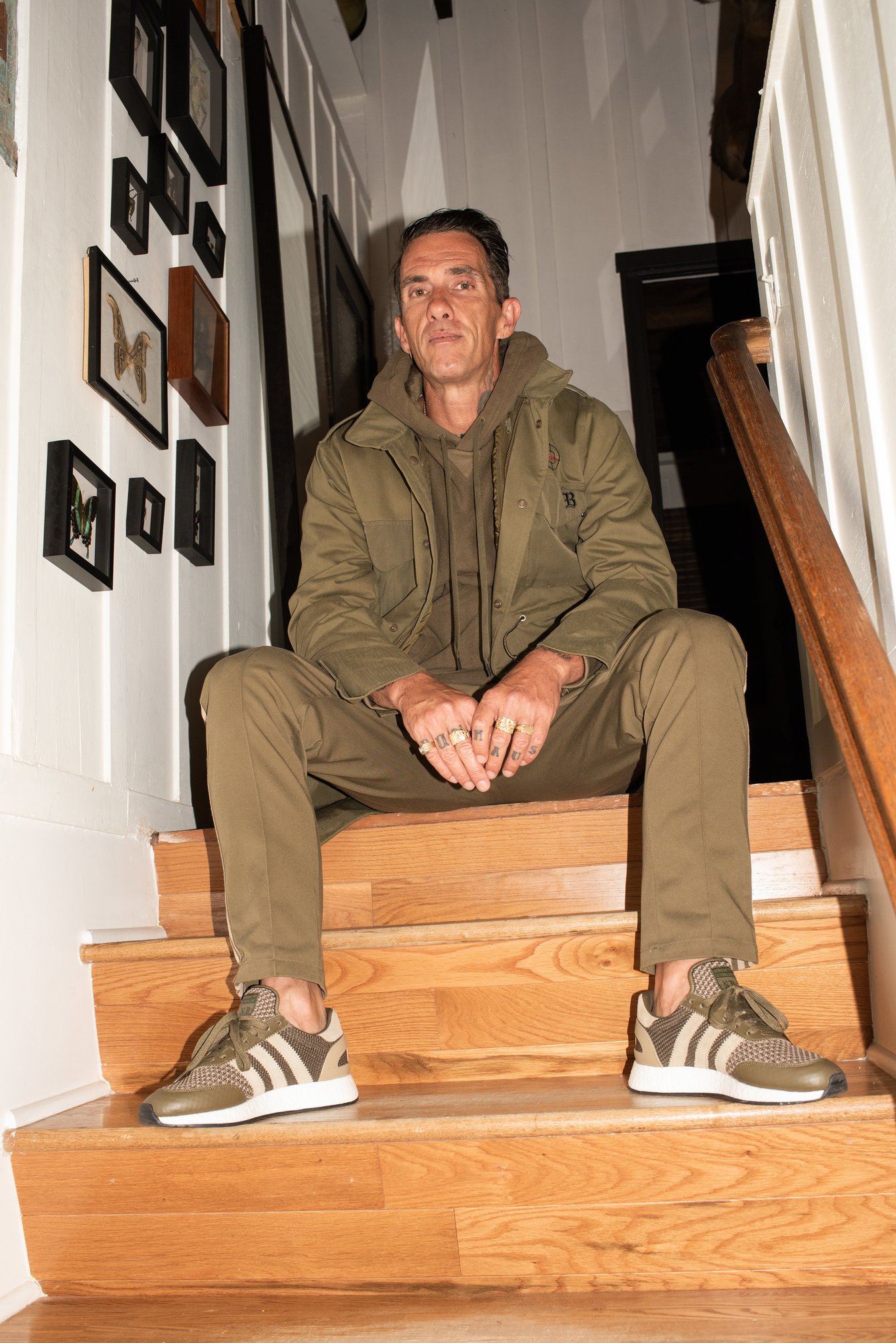 20周年ソフの1年限定ブランド「SOPH.20」、アディダス×ネイバーフッド