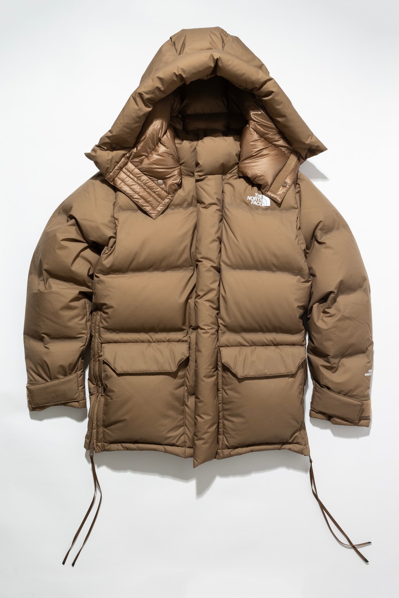 THE NORTH FACE HYKE ダウンジャケット ハイク ハイク」 × 「ザ