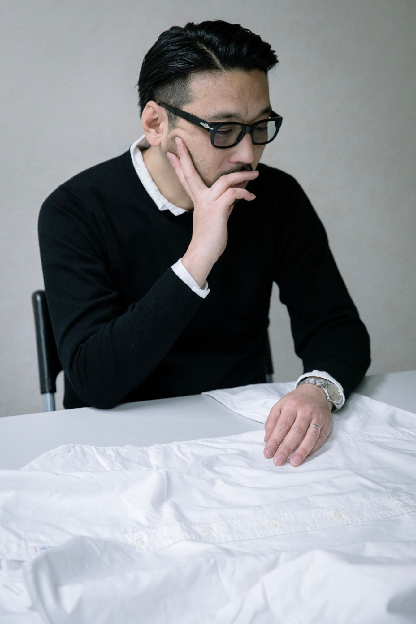 ミント級 40S 片野英児着 EURO VINTAGE コルビジェジャケット ミント級 40S 片野英児着 EURO VINTAGE コルビジェジャケット - メルカリ