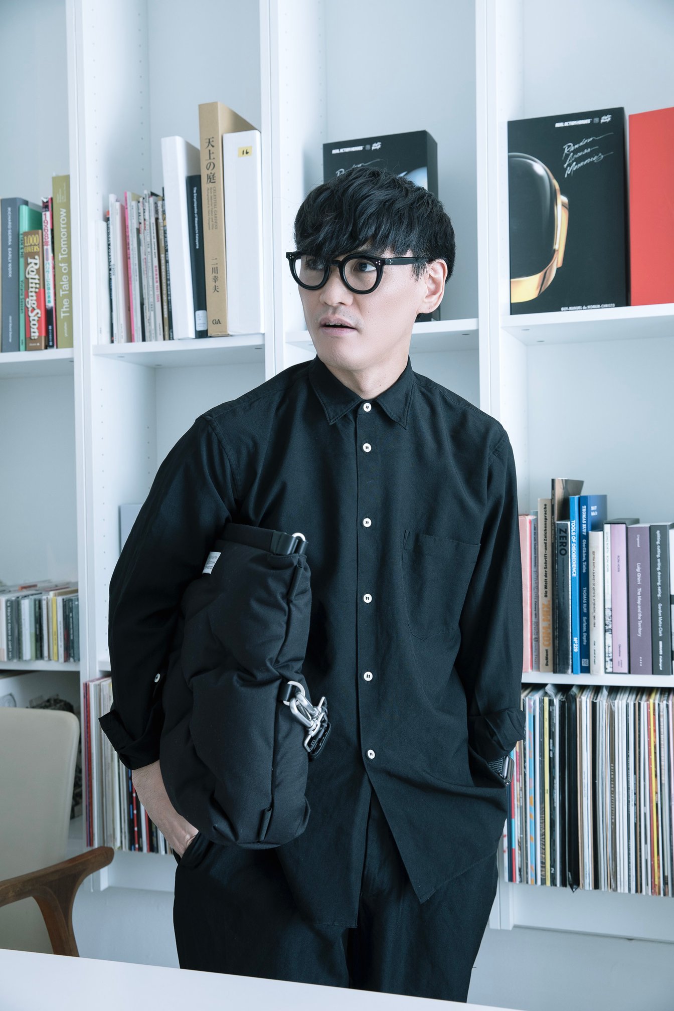 Maison Margiela ショルダーバッグ　グラムスラム　山口一郎 kattamono2018-ichiroyamaguchi-