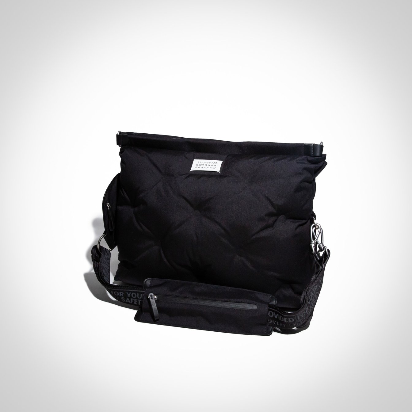 Maison Margiela ショルダーバッグ　グラムスラム　山口一郎 kattamono2018-ichiroyamaguchi-