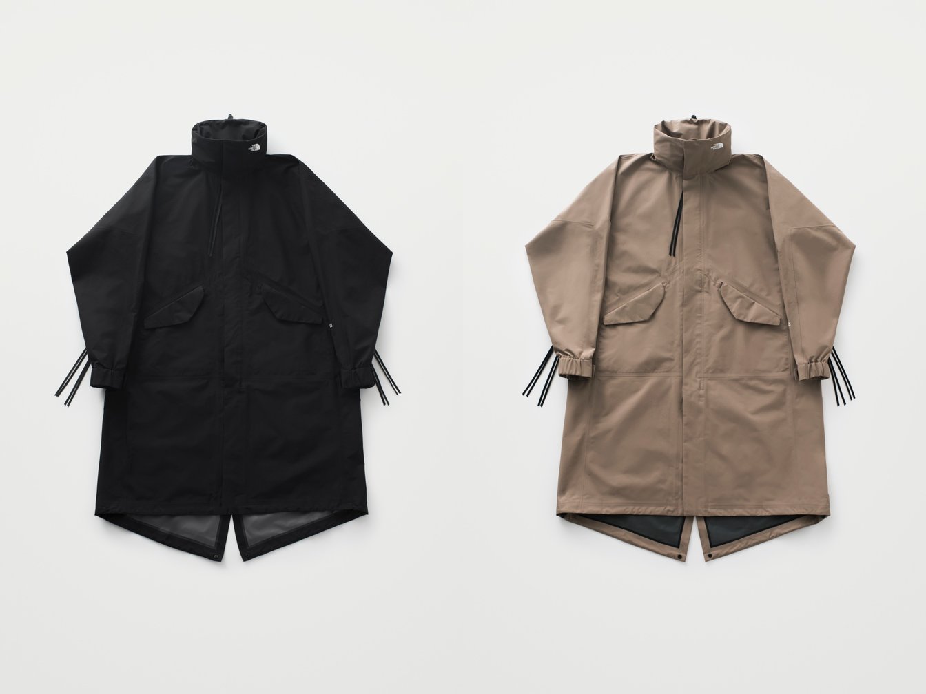 完全網羅】第3弾「ザ・ノース・フェイス × ハイク」アイテム公開、初