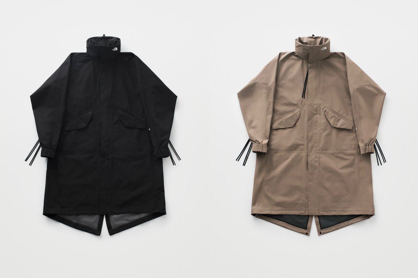 完売速報＞「ハイク×ザ・ノース・フェイス」第3弾の人気アイテムは