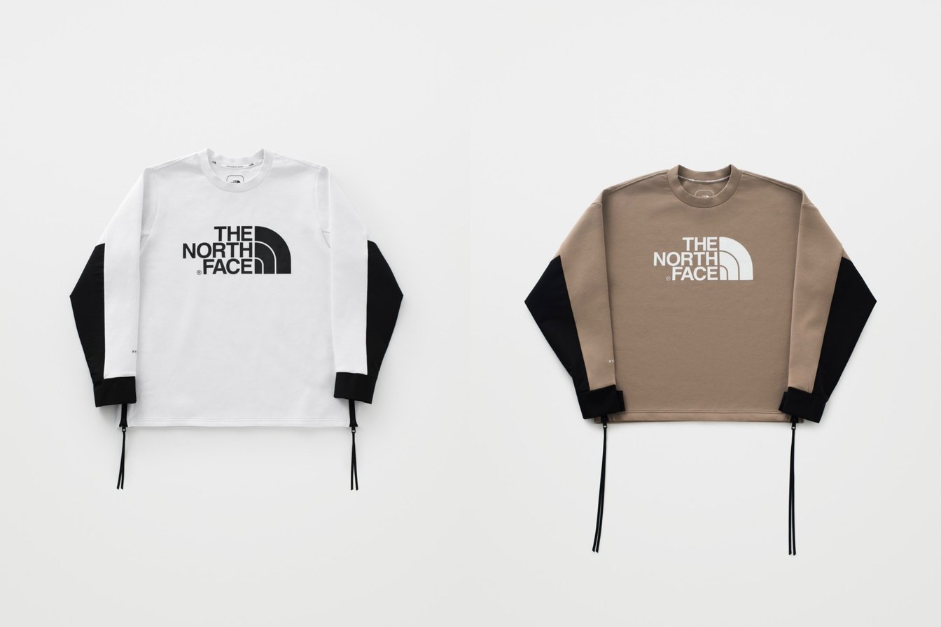 完売速報＞「ハイク×ザ・ノース・フェイス」第3弾の人気アイテムは