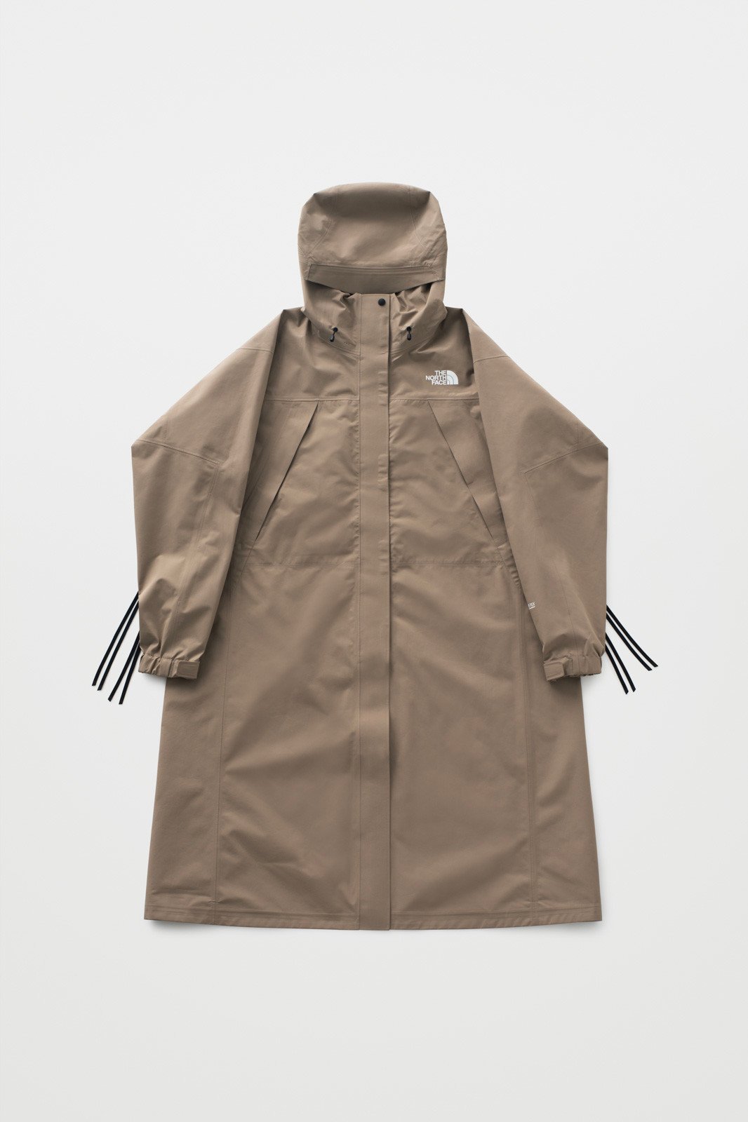 HYKE × THE NORTH FACE /GTX MOUNTAIN COAT 完売速報＞「ハイク×ザ・ノース・フェイス」第3弾の人気アイテムは