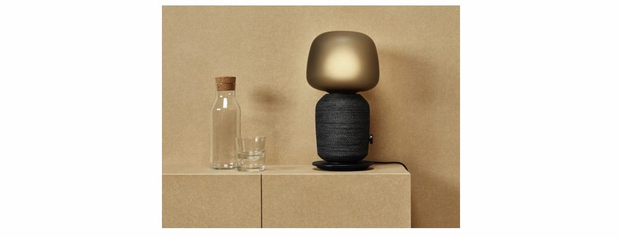 イケアがスマートスピーカーブランド「Sonos」とコラボ、スピーカー2種発売