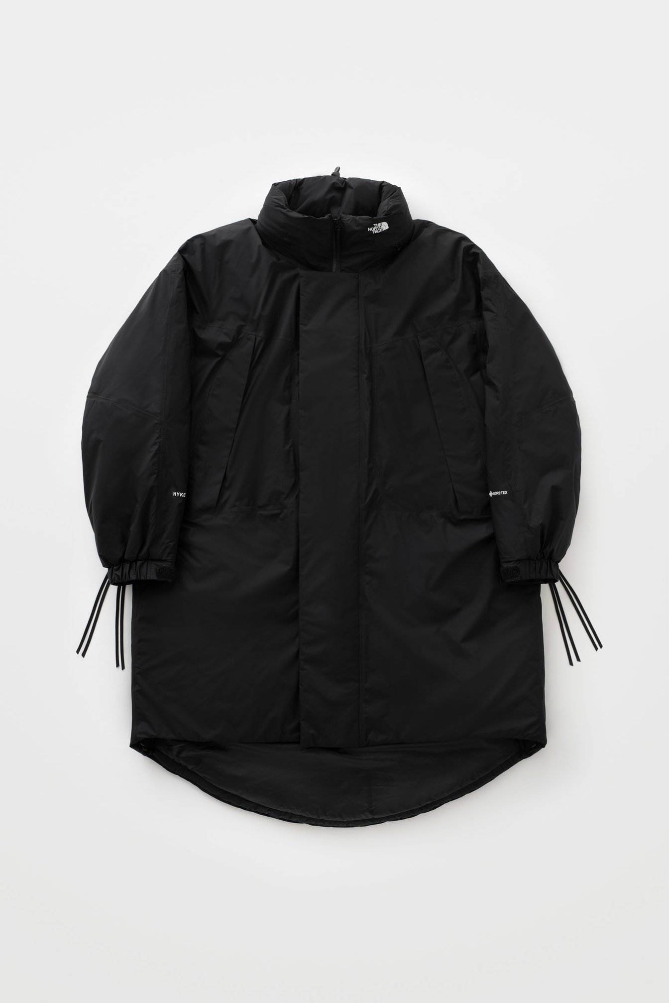 完売速報＞「ハイク×ザ・ノース・フェイス」ラストコラボの人気商品は