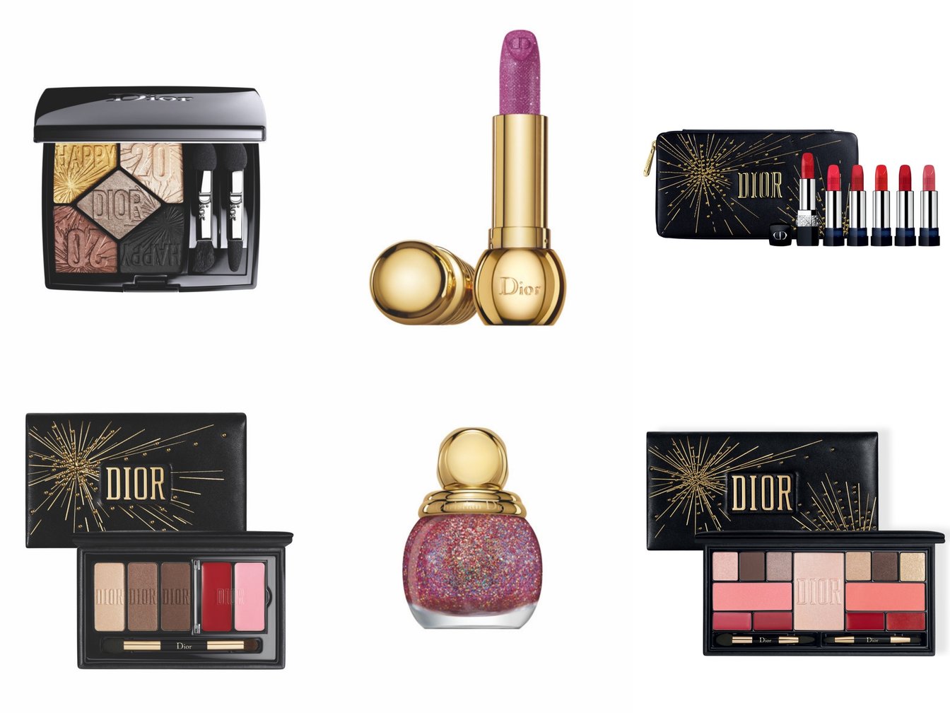 2019年版まとめ】シャネル、ディオール、ルナソル、ナーズ心踊る