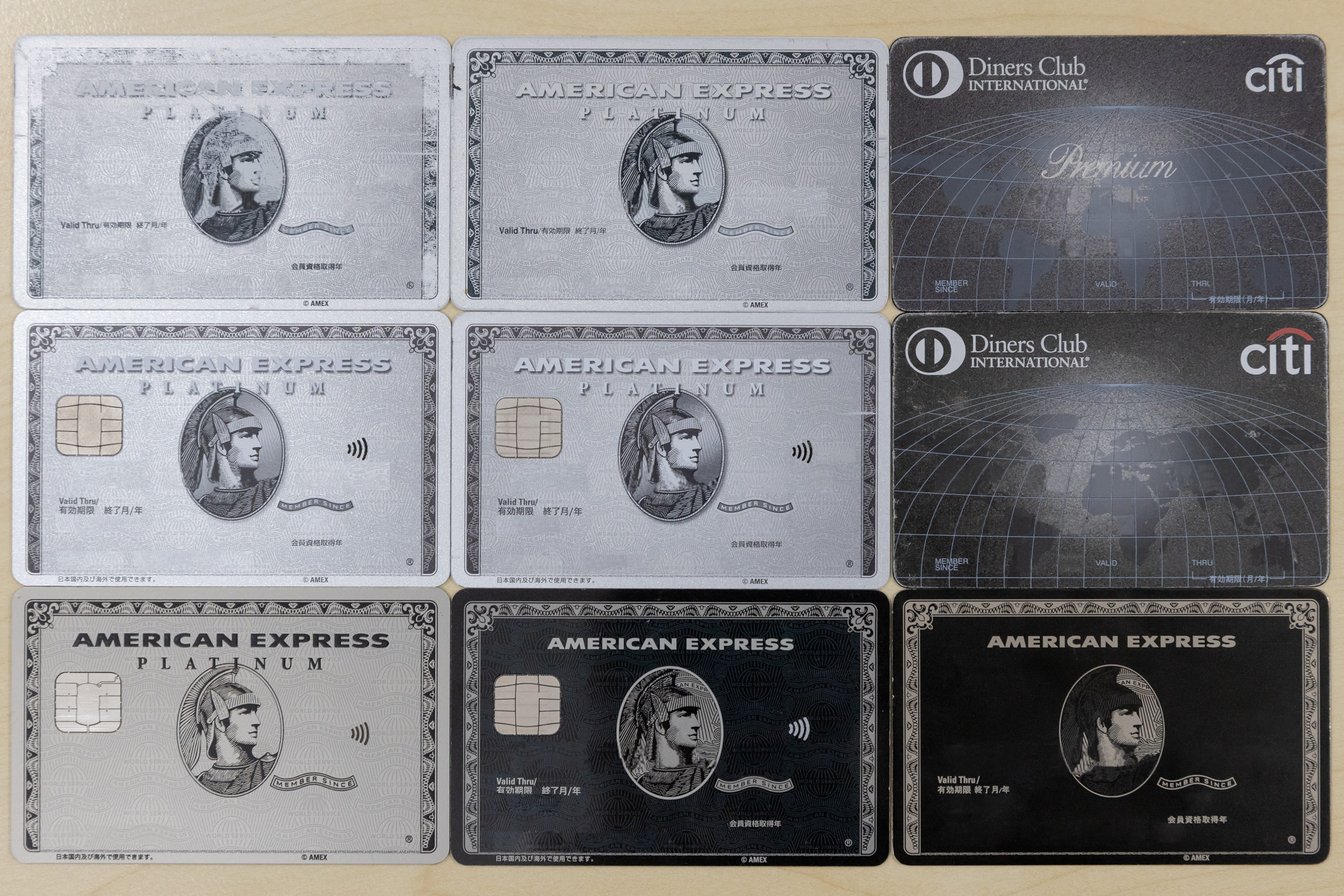 新品！AMEXカード　プラチナホルダーネームタグ 新品未使用 希少 非売品 アメックス プラチナカード ネームタグ