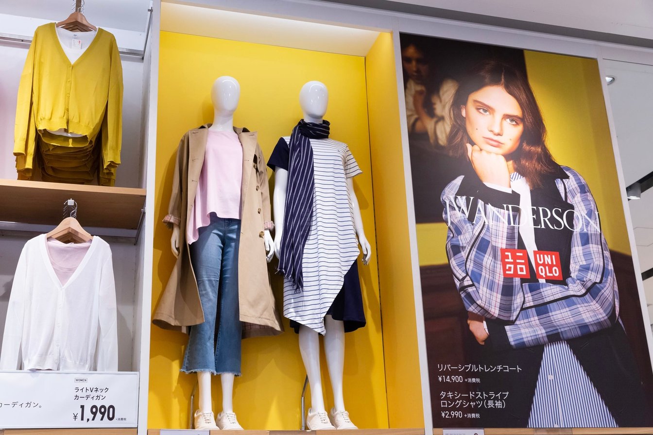 ファストリはZARA擁するインディテックスを越えられるか？両社の違い 