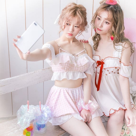 新品 ディアマイラブ deer my love うさ耳セーラー着せ替え水着 新品 ディアマイラブ deer my love うさ耳セーラー着せ替え水着