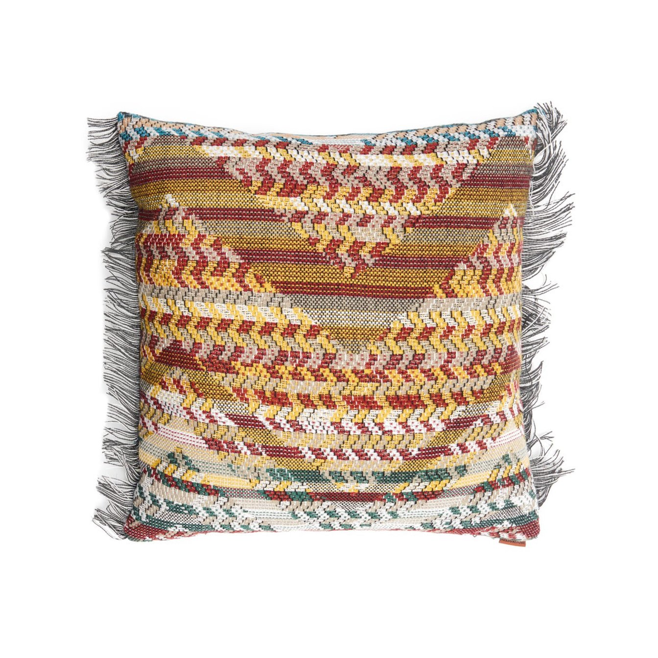 ニットの魔術師」ミッソーニを探す 2万円から手に入る珠玉のクッション