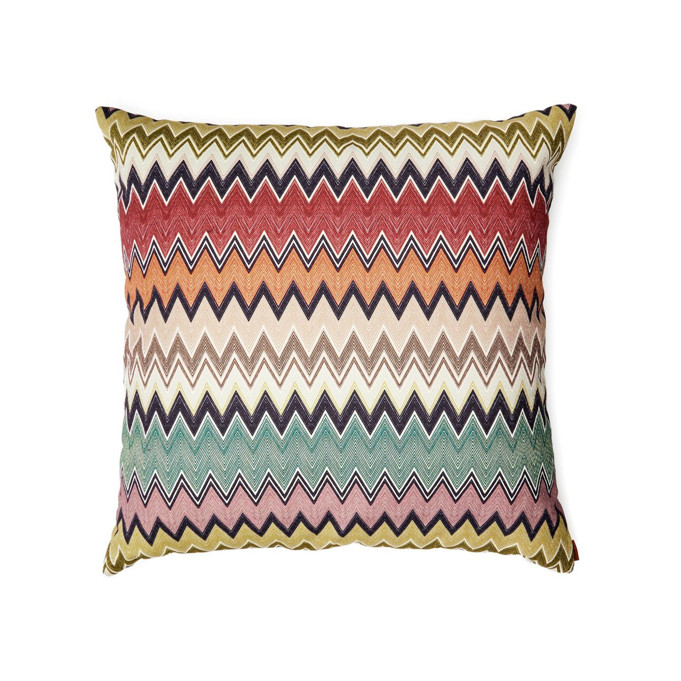 ニットの魔術師」ミッソーニを探す 2万円から手に入る珠玉のクッション