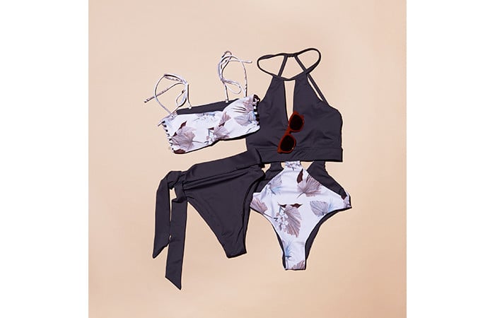 アリシアスタン　ヨガウェア　スイムウェア　水陸両用 アリシア スタン×ナージー、コラボ第2弾は水陸両用で使える