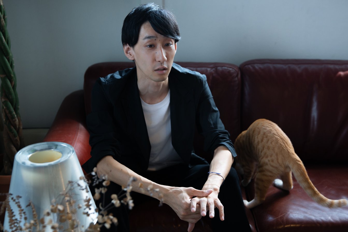 「ハルノブムラタ」デザイナーの村田晴信